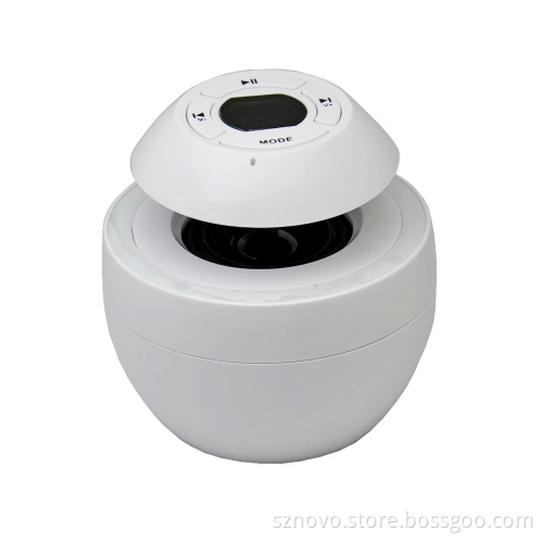 Popular Mini Bluetooth Speaker for iPhone/iPad/Smartphones/Tablet (NV-BH404)